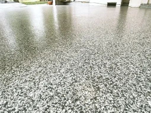 Guardian Concrete Coatings - After Guardian Concrete Coatings - After